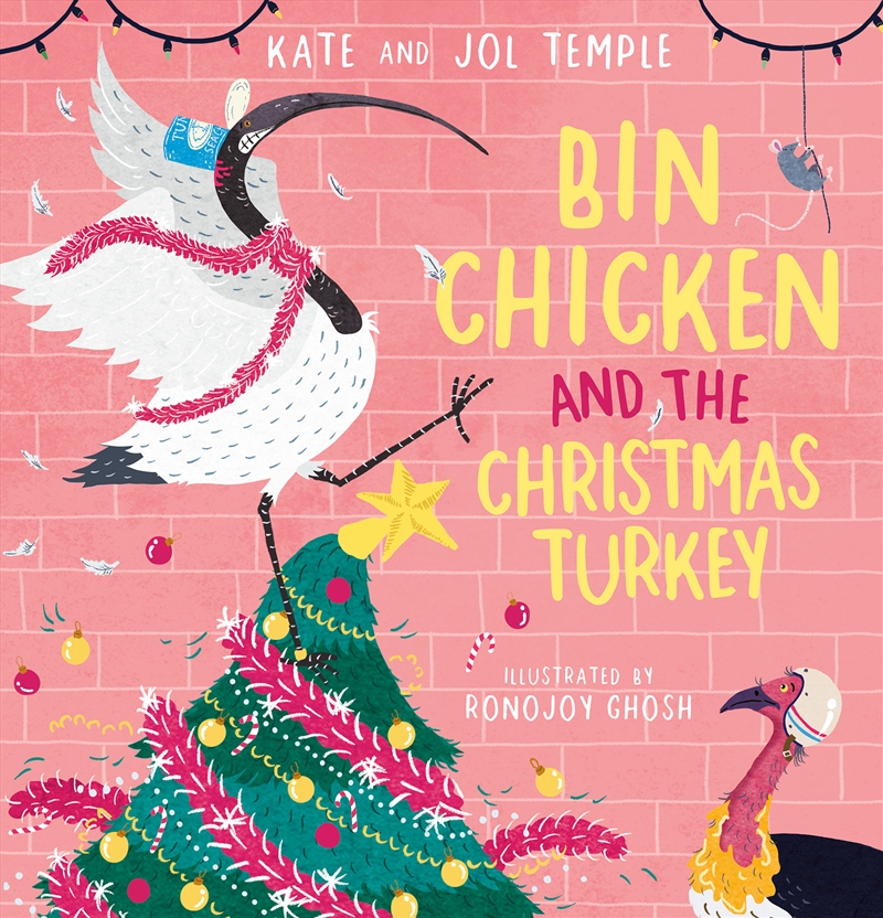 Bin Chicken and the Christmas Turkey/Product Detail/Early Childhood Fiction Books