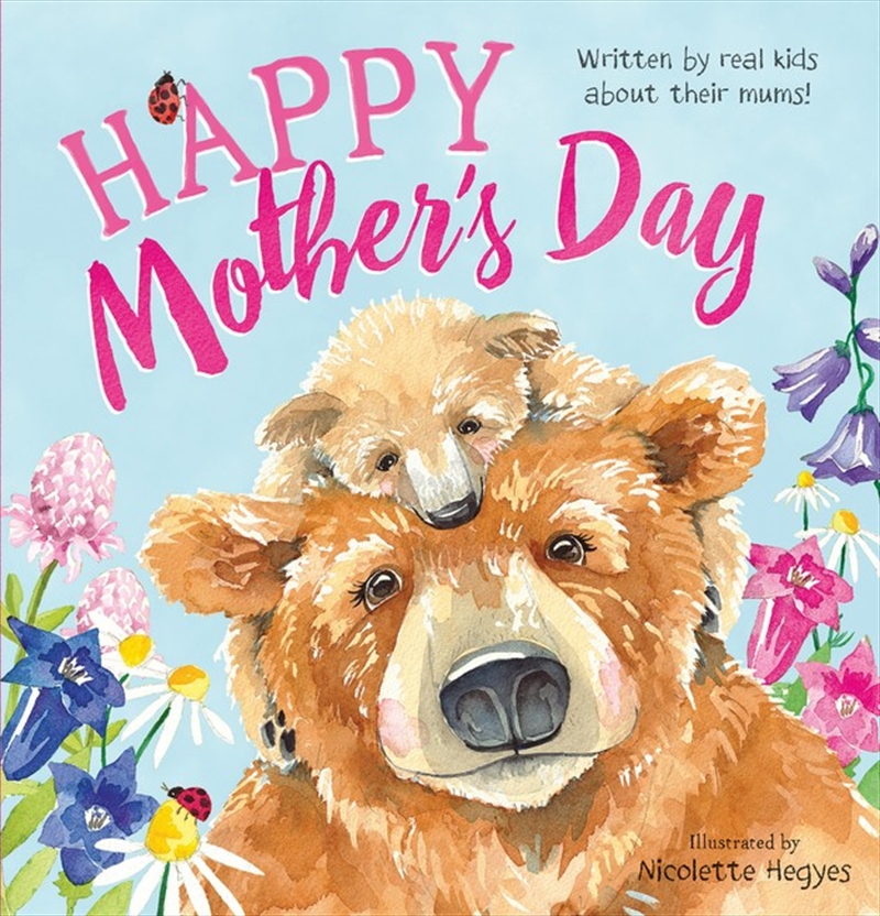 Happy Mother's Day/Product Detail/Early Childhood Fiction Books