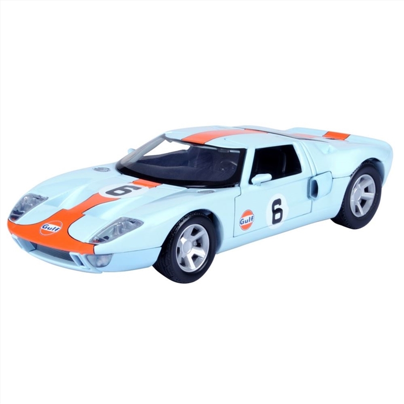 1:12 Gulf Ford GT Concept/Product Detail/Figurines