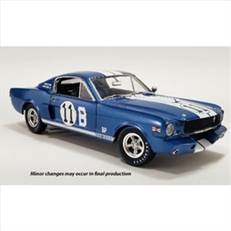 1:18 1965 Shelby G.T.350R - Mark Donohue - Dockery Ford/Product Detail/Figurines