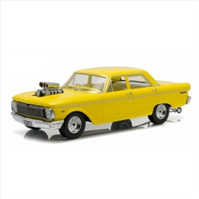 1:18 1965 XP Falcon Sedan Drag w/Blown Engine (Sealed Body)/Product Detail/Figurines