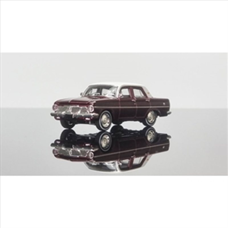 1:64 (6pcs) Maroon 1964 EH Holden Premier/Product Detail/Figurines