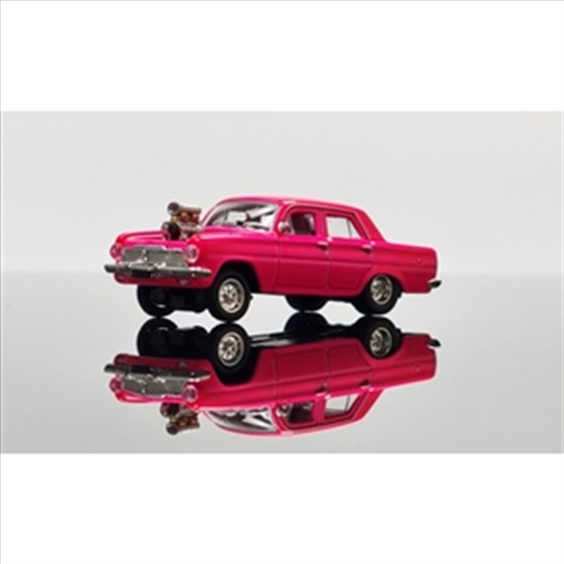 1:64 (6pcs) Pink 1964 EH Holden Drag/Product Detail/Figurines