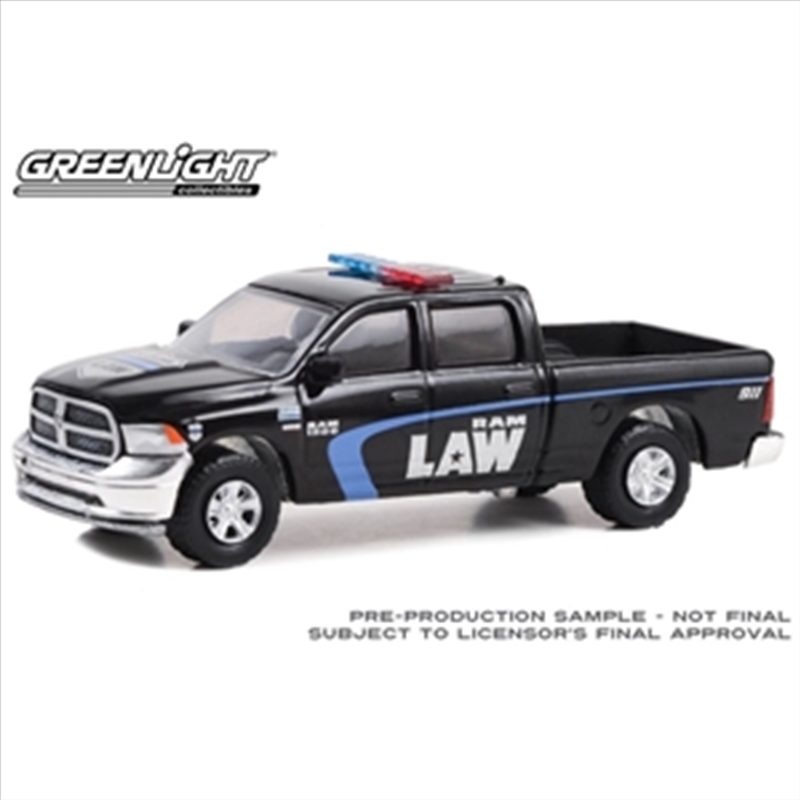 1:64 (6pcs) Ram Law 2022 Ram 1500 Classic Special Service/Product Detail/Figurines