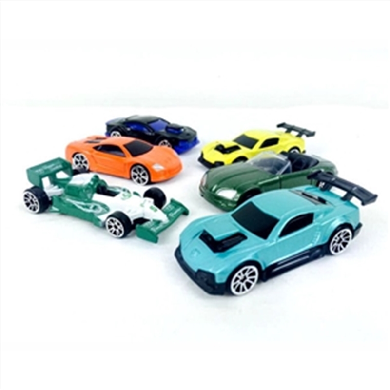 3" Diecast Vehicles Asst/Product Detail/Figurines