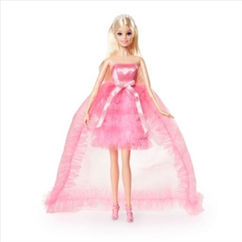 (3pcs) Barbie Birthday Wishes Doll/Product Detail/Figurines