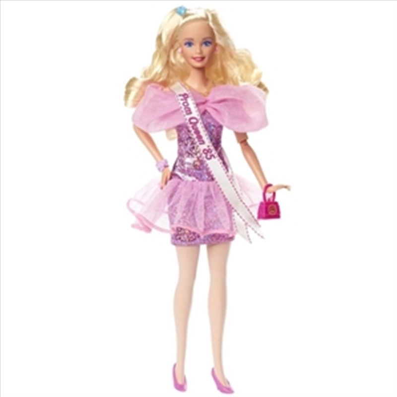 (3pcs) Barbie Prom Queen 80's Rewind Doll and Accessories/Product Detail/Figurines