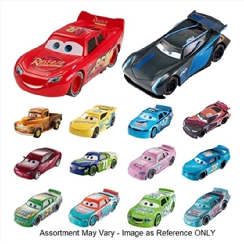 Cars Character Cars Asst SINGLES/Product Detail/Figurines