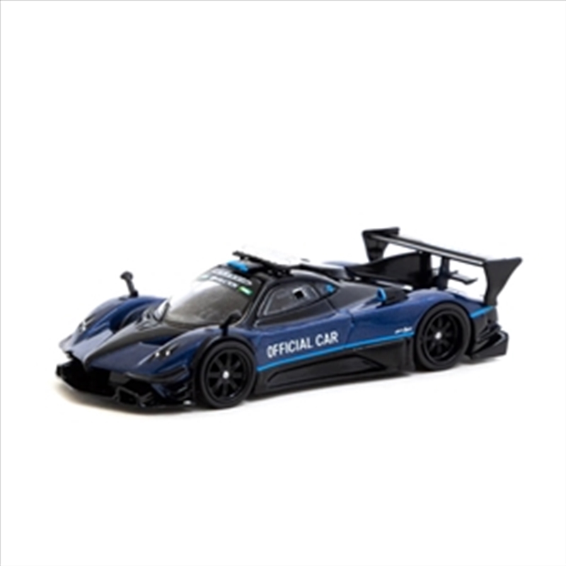 1:64 Pagani Zonda Revolución - Suzuka 10 Hours 2019 Official Car/Product Detail/Figurines