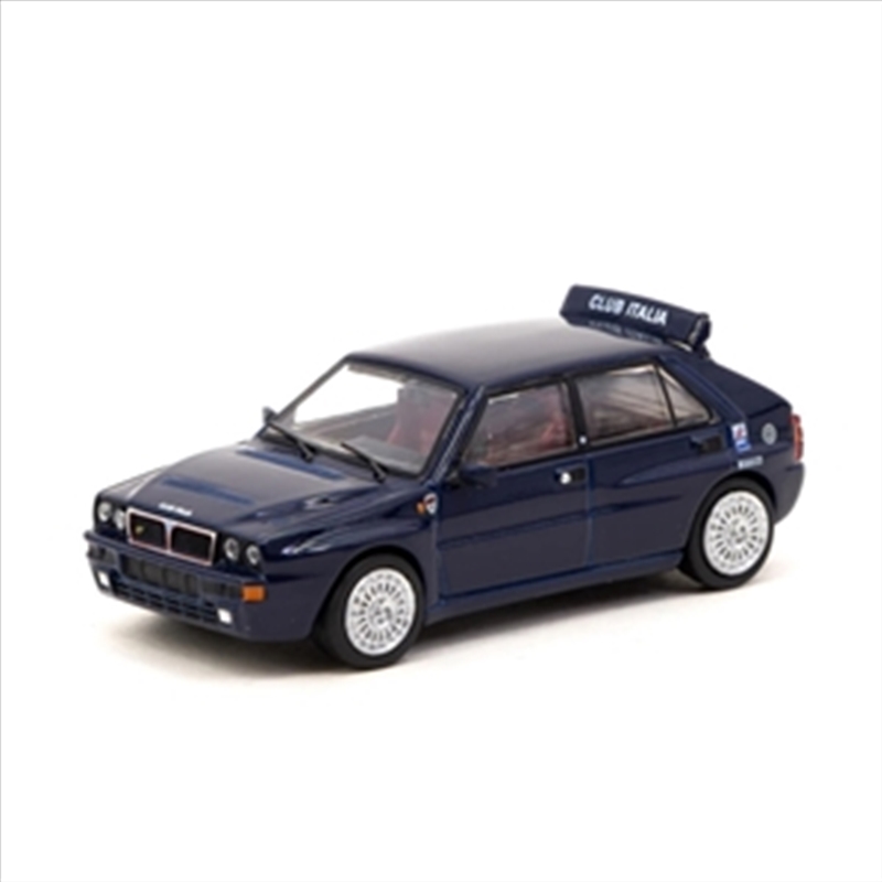 1:64 Lancia Delta HF integrale - Club Italia/Product Detail/Figurines