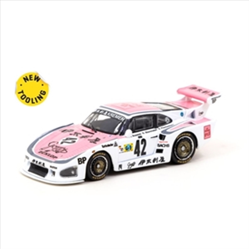 1:64 Porsche 935 K3 24hr LeMans 1980 T.Ikuzawa/R.Stommelen/A.Plankenhorn/Product Detail/Figurines