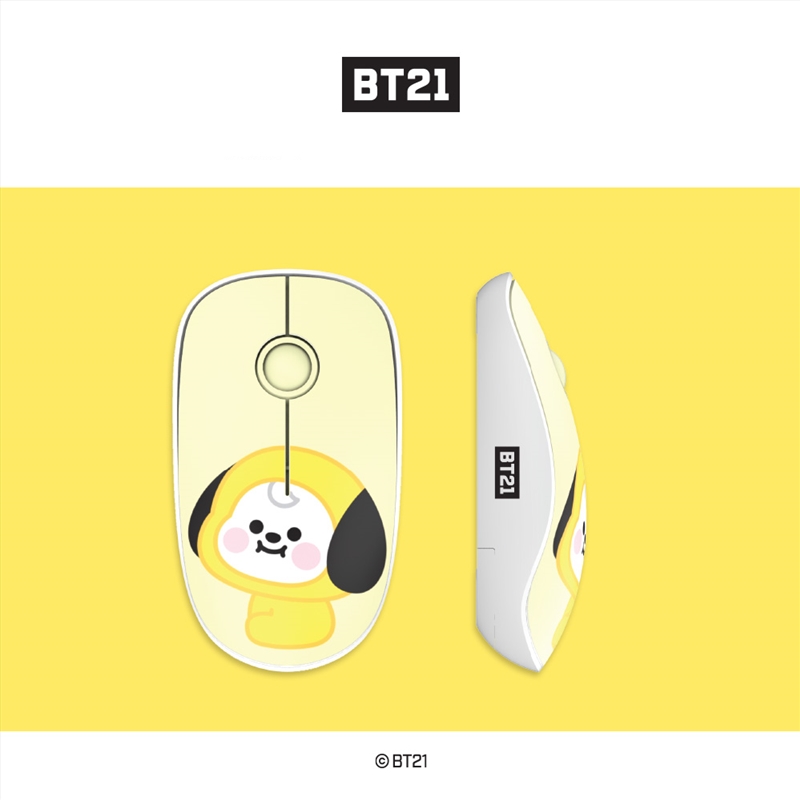 Bt21 Baby Wireless Mouse: Chimmy/Product Detail/KPOP Merch