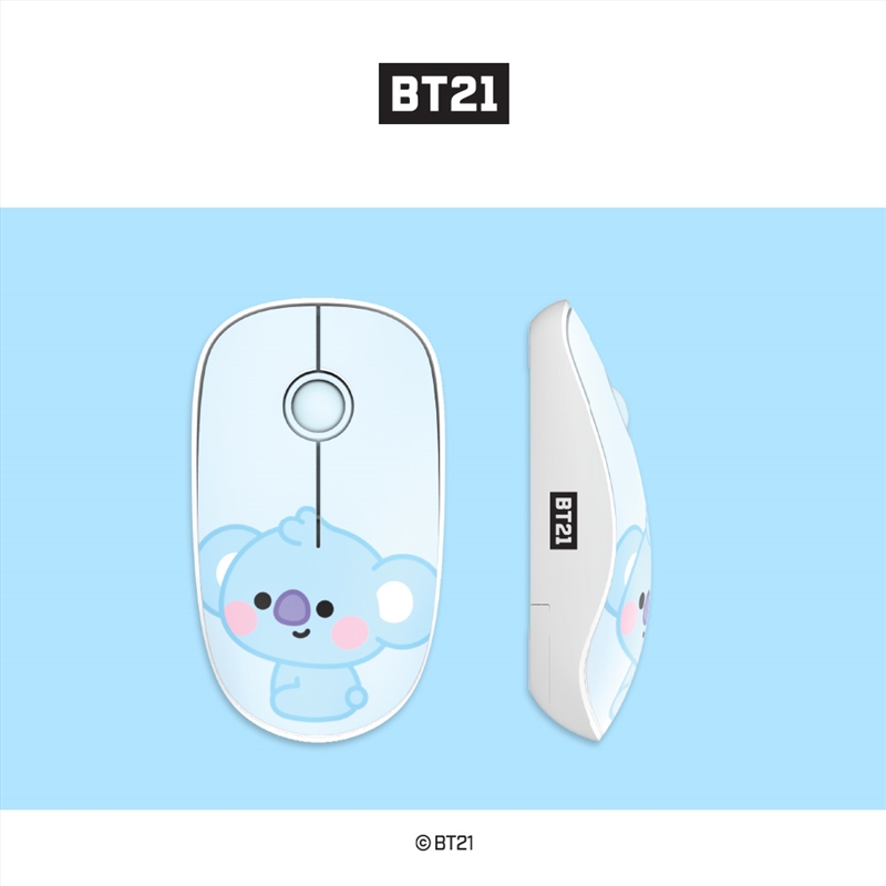 Bt21 Baby Wireless Mouse: Koya/Product Detail/KPOP Merch