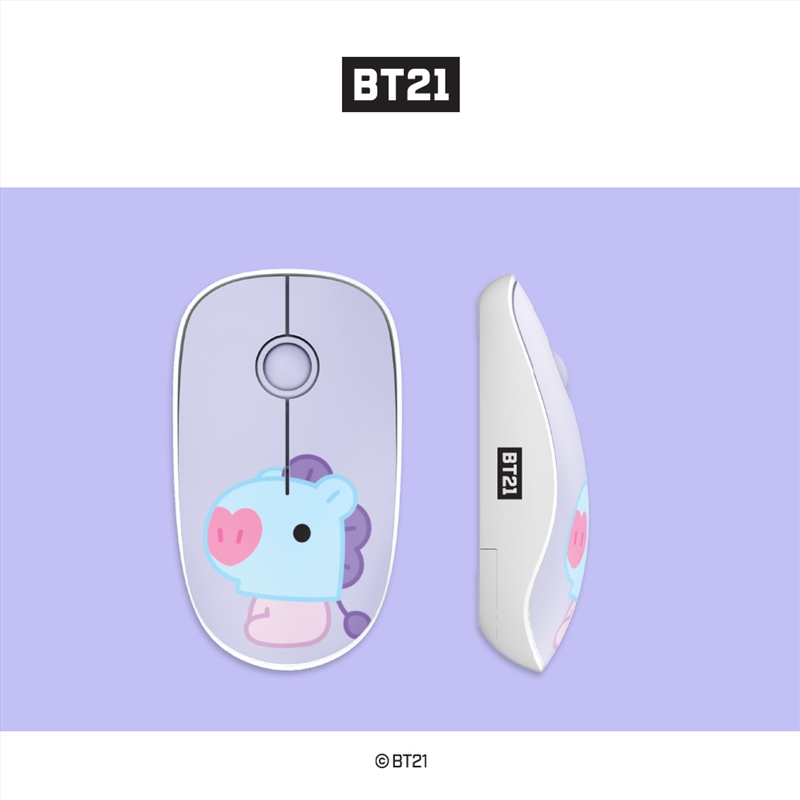 Bt21 Baby Wireless Mouse: Mang/Product Detail/KPOP Merch