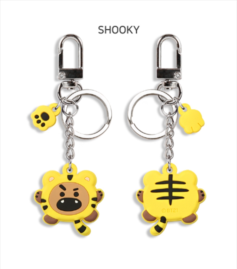 Bt21 Tiger Keying: Shooky/Product Detail/KPOP Merch