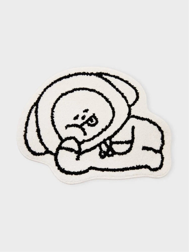 Bt21 Cozy Home Chimmy Floor Mat/Product Detail/Homewares