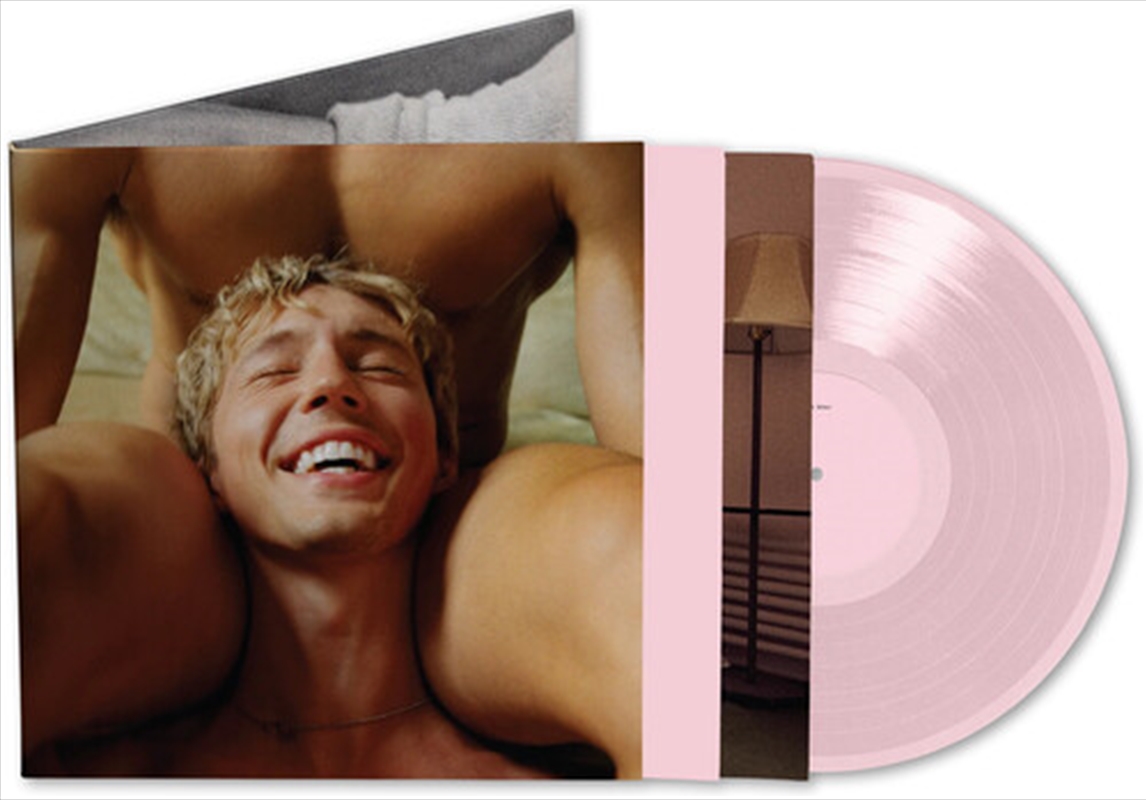 Something To Give Each Other - Ltd Exclusive Deluxe Gatefold Pink Vinyl/Product Detail/Rock/Pop