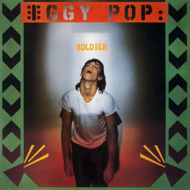 Soldier - Black Vinyl/Product Detail/Rock/Pop