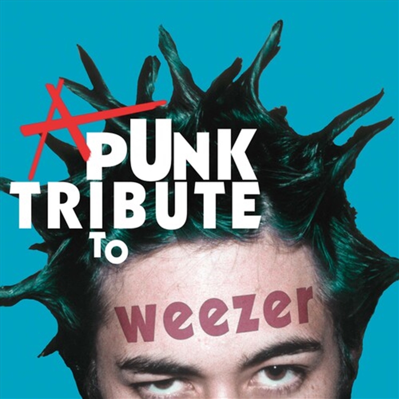 A Punk Tribute To Weezer (Various Artists)/Product Detail/Rock/Pop