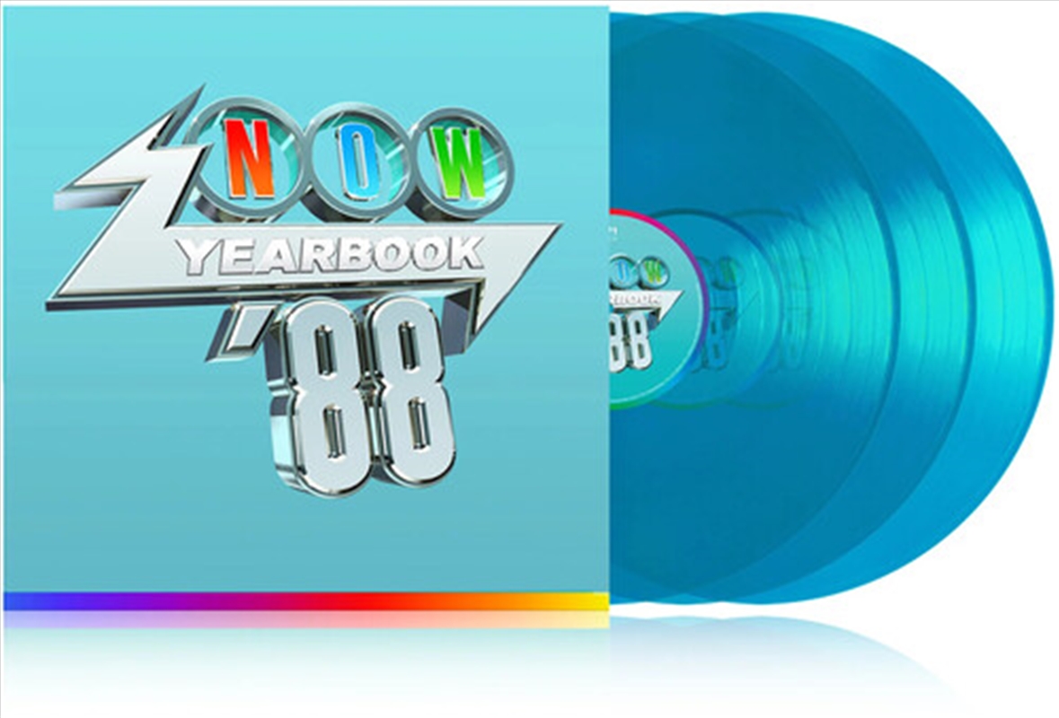 Now Yearbook 1988 / Various/Product Detail/Rock/Pop