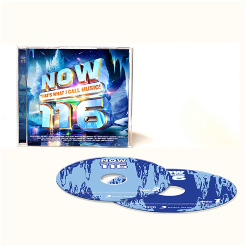 Now That's What I Call Music 116 / Various/Product Detail/Rock/Pop