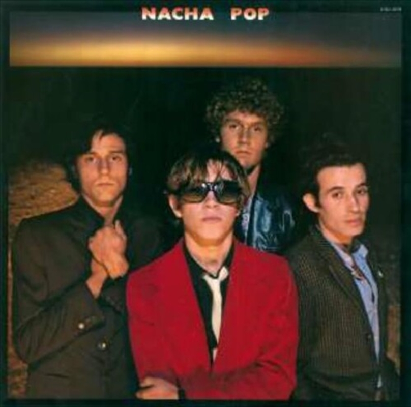 Nacha Pop/Product Detail/Rock/Pop