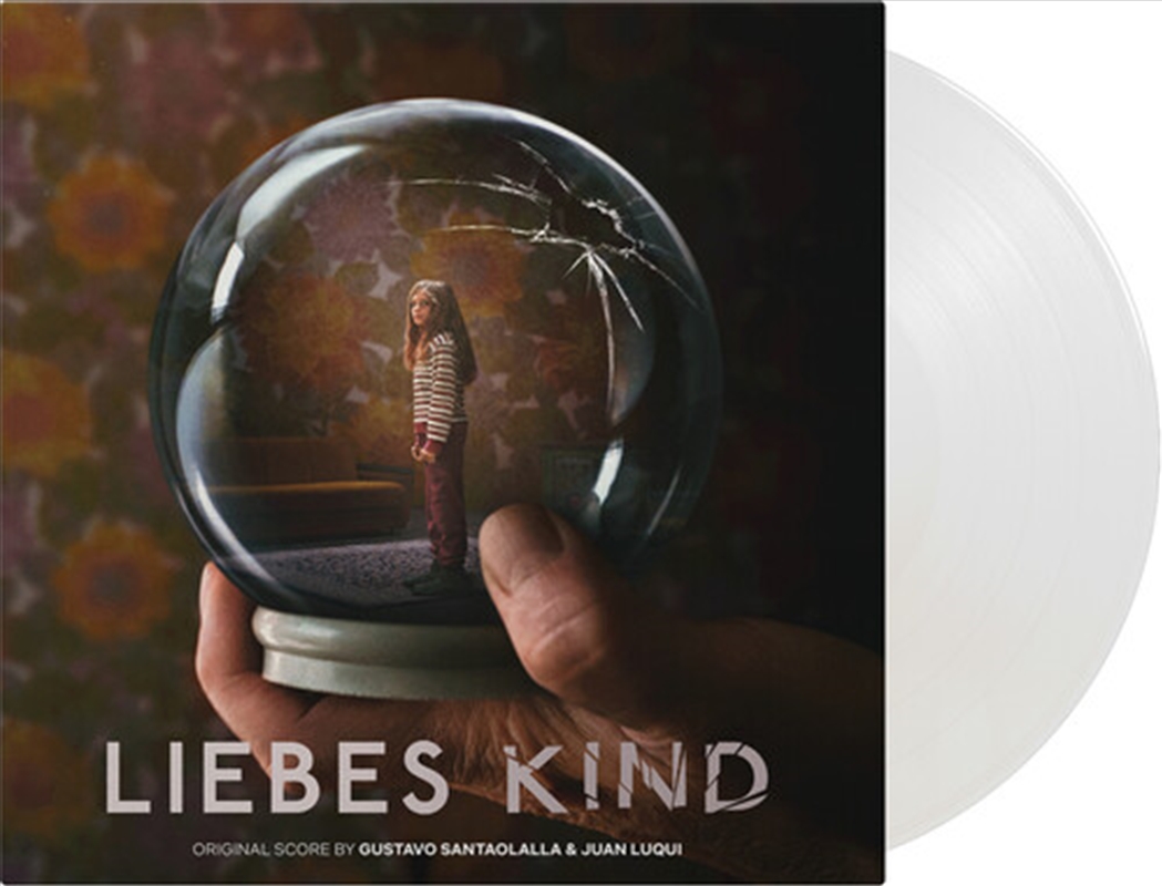 Liebes Kind (Original Soundtrack)/Product Detail/Dance