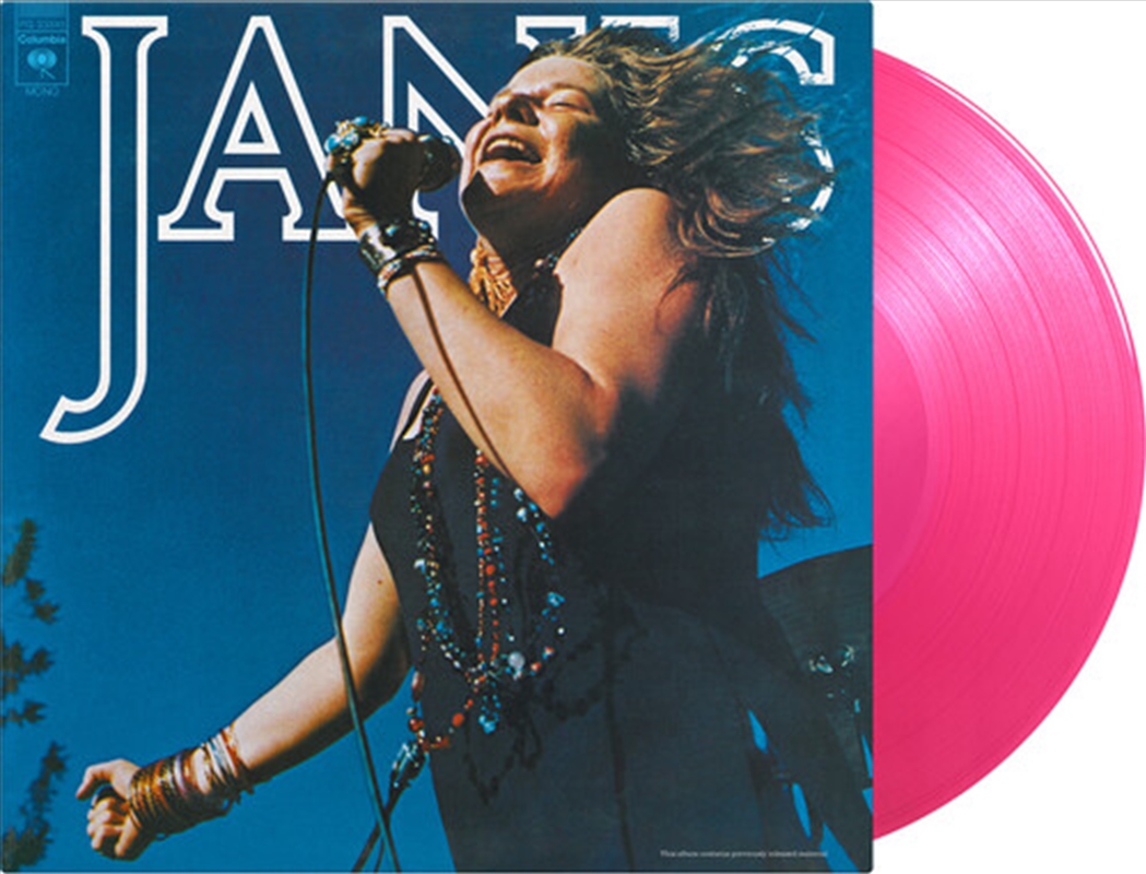 Janis/Product Detail/Rock/Pop