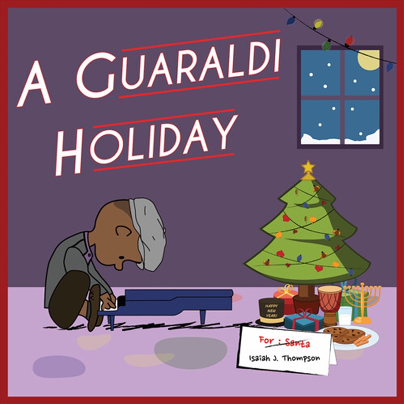 A Guaraldi Holiday/Product Detail/Jazz