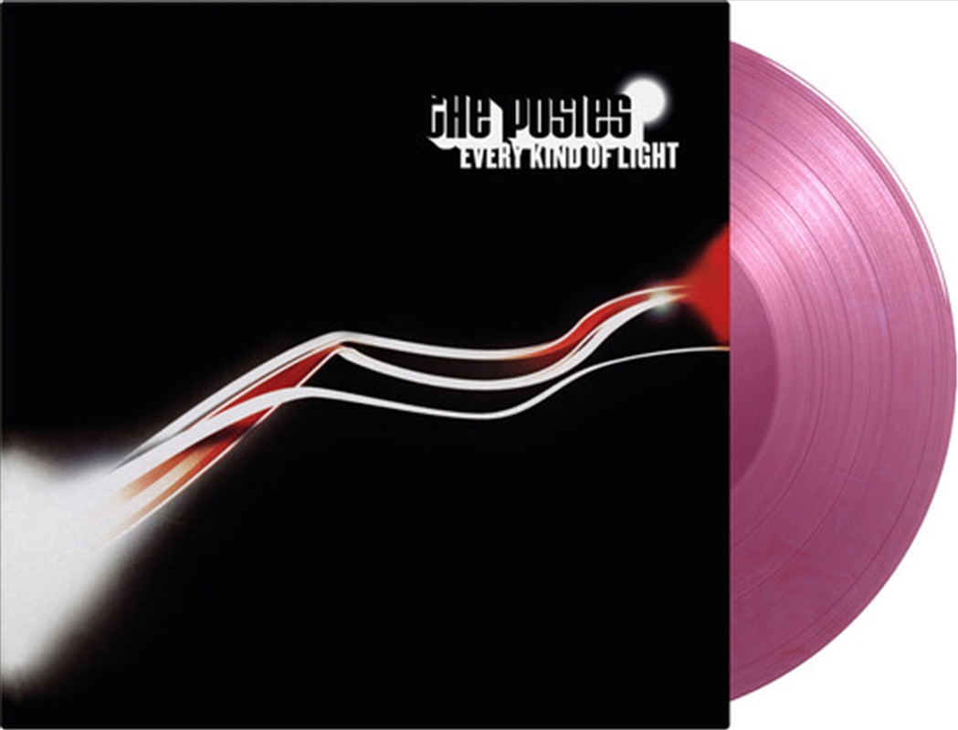 Every Kind Of Light - Limited Translucent Purple Coloured Vinyl/Product Detail/Rock/Pop