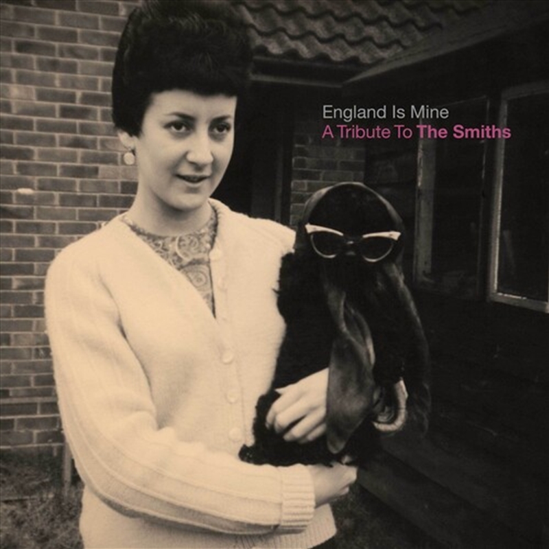 England Is Mine - A Tribute To The Smiths (Various Artists)/Product Detail/Rock/Pop