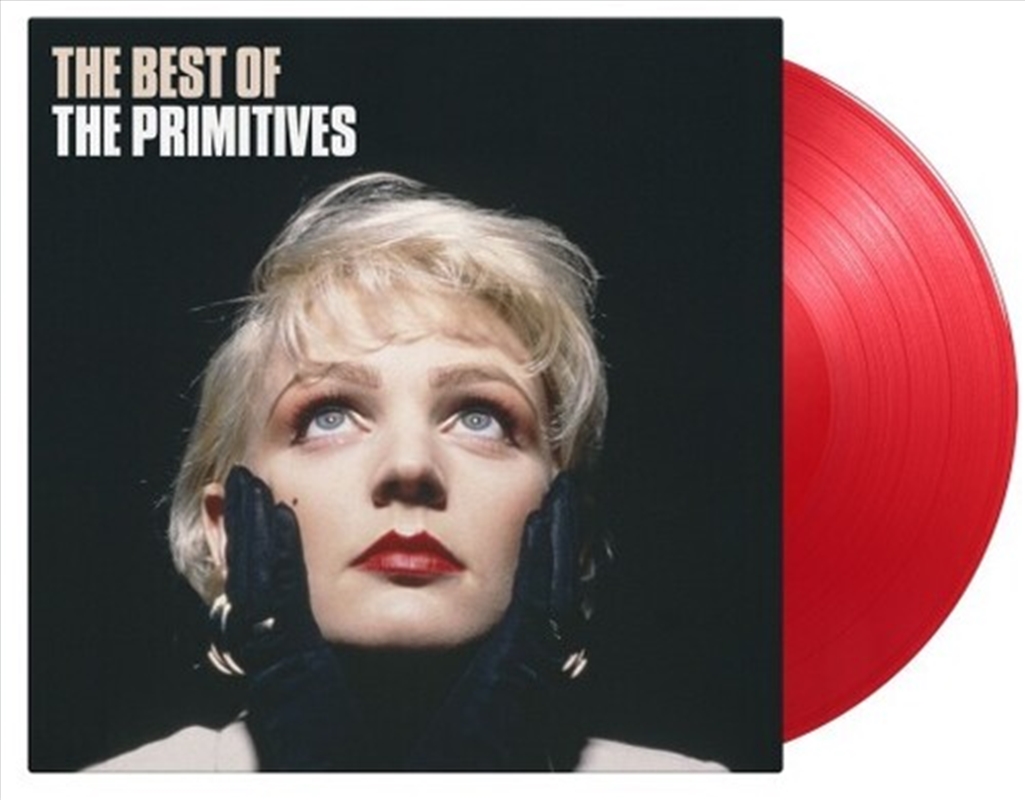 Best Of - Limited Translucent Red Coloured Vinyl/Product Detail/Rock/Pop