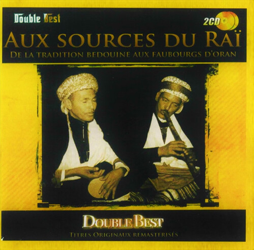 Aux Sources Du Rai (Various Artists)/Product Detail/World