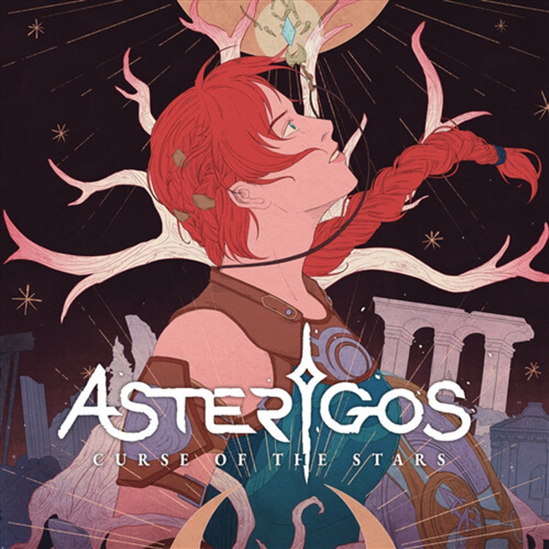 Asterigos: Curse Of The Stars (Original Soundtrack) Blue/Product Detail/Soundtrack