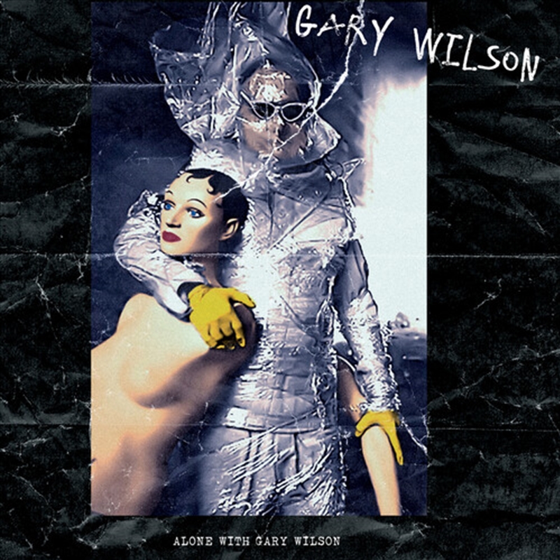 Alone With Gary Wilson/Product Detail/Rock/Pop