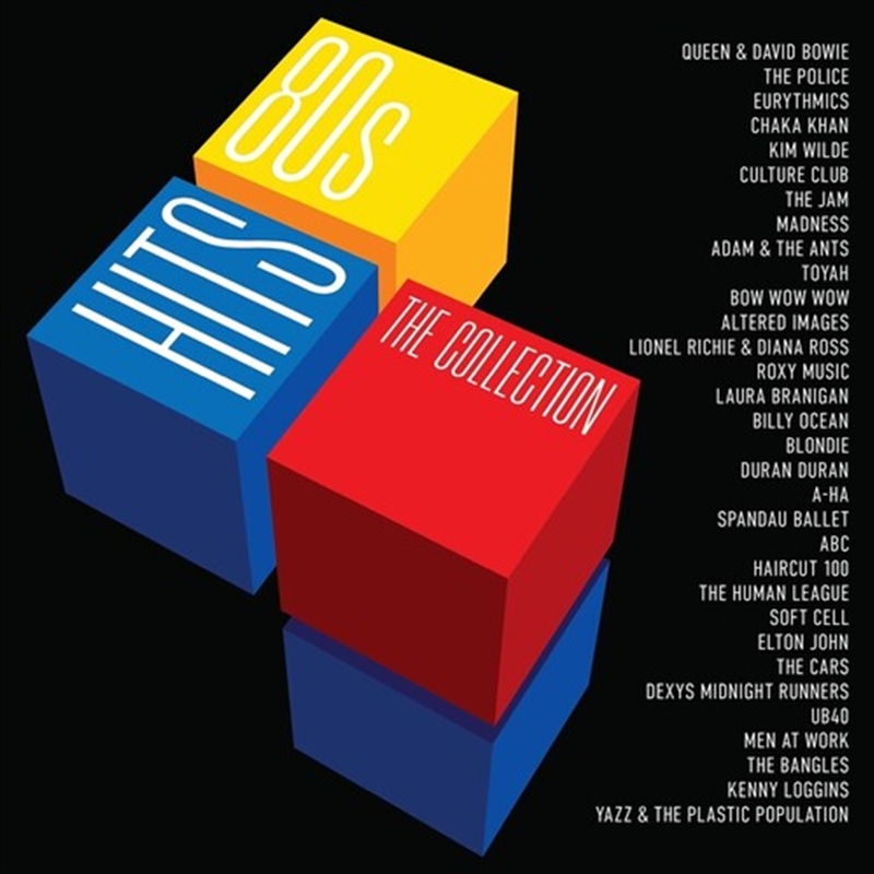 80's Hits: The Collection / Various/Product Detail/Rock/Pop