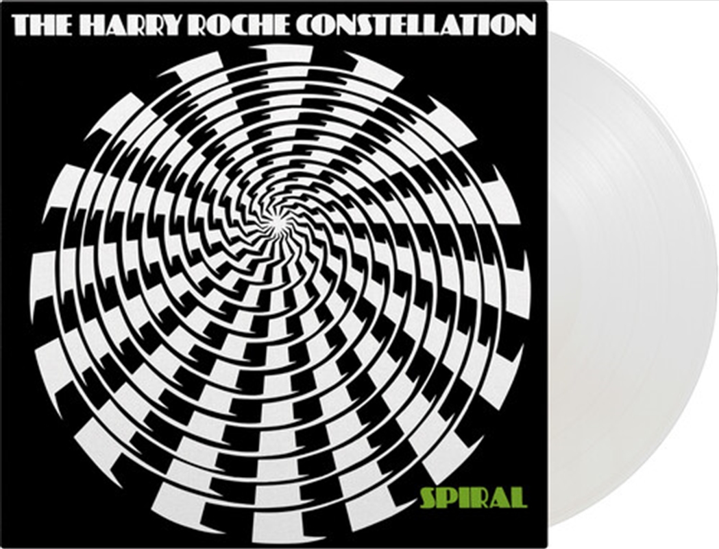 Spiral - Limited 180-Gram White Colored Vinyl/Product Detail/Rock/Pop