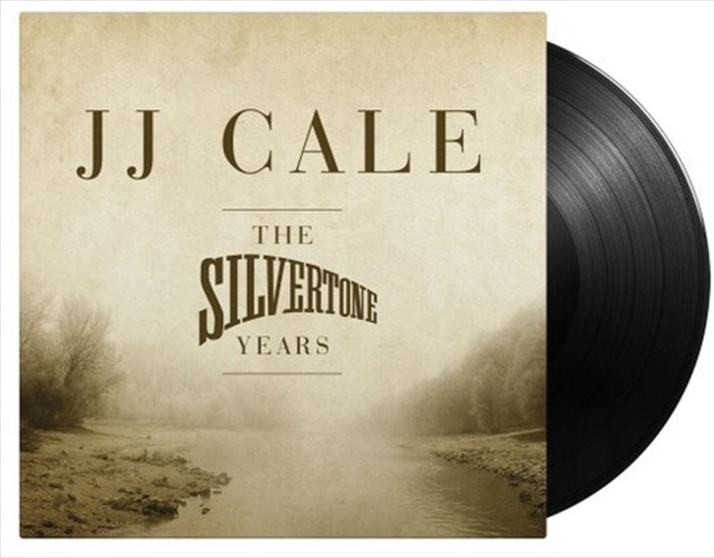 Silvertone Years - 180-Gram Black Vinyl/Product Detail/Rock/Pop