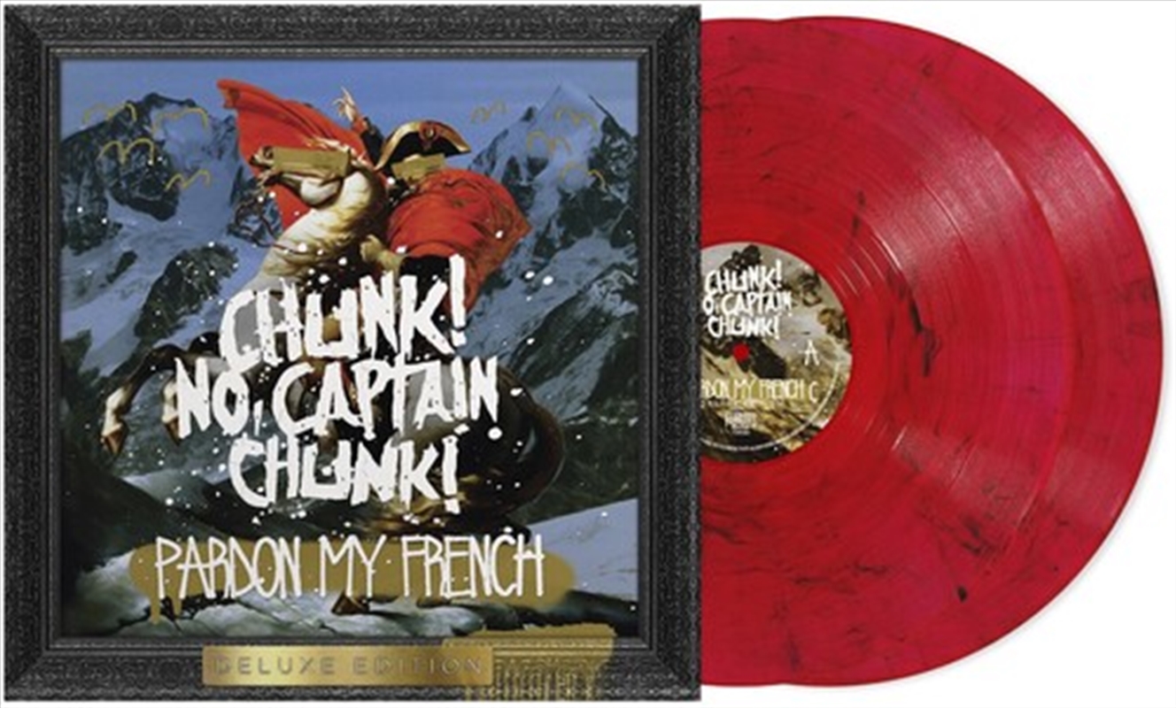 Pardon My French (10th Anniversary)/Product Detail/Rock/Pop