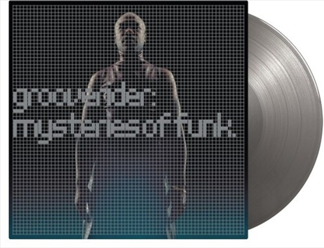 Mysteries Of Funk - Limited Silver Colored Vinyl/Product Detail/Rock/Pop