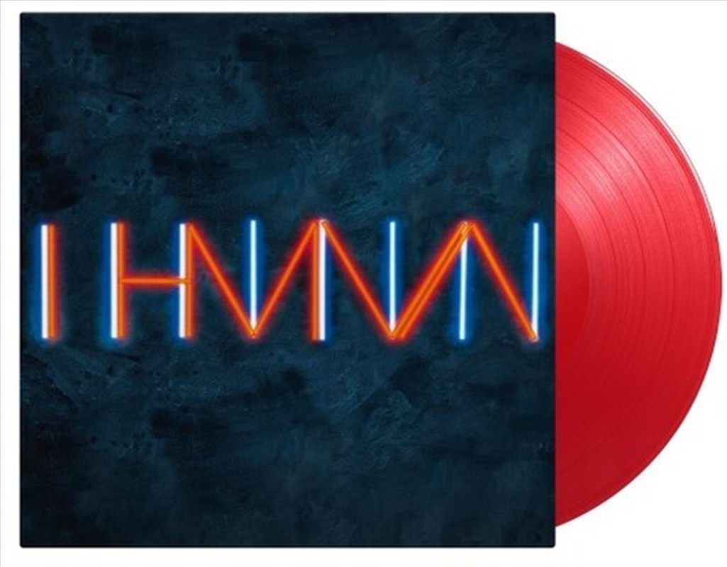 In Het Midden Van Alles - Limited 180-Gram Transparent Red Colored Vinyl/Product Detail/Rock/Pop