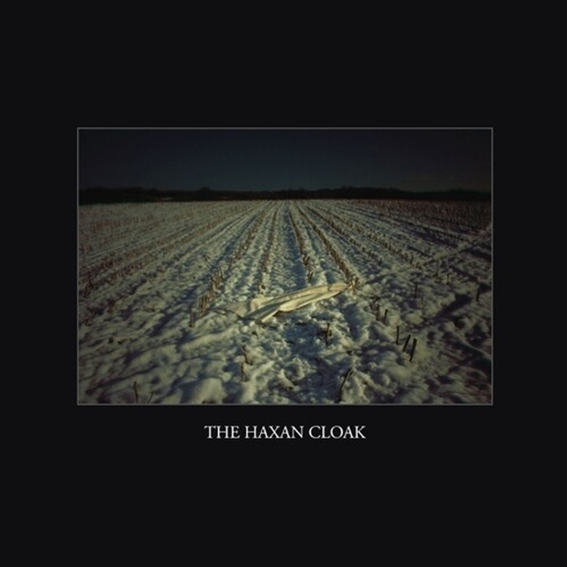 The Haxan Cloak/Product Detail/Dance
