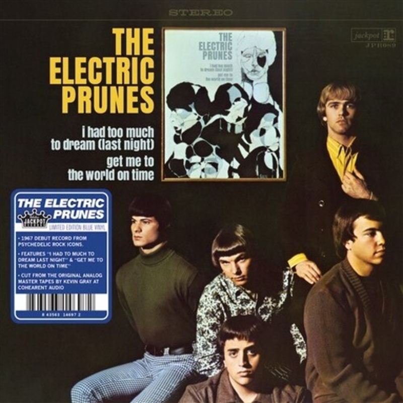 Electric Prunes/Product Detail/Rock/Pop