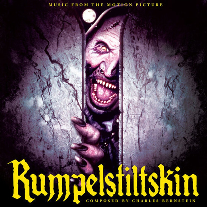 Rumpelstiltskin/Product Detail/Soundtrack