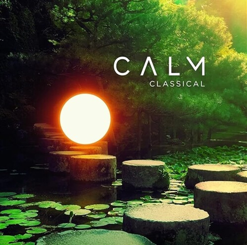 Calm Classical / Various/Product Detail/Classical