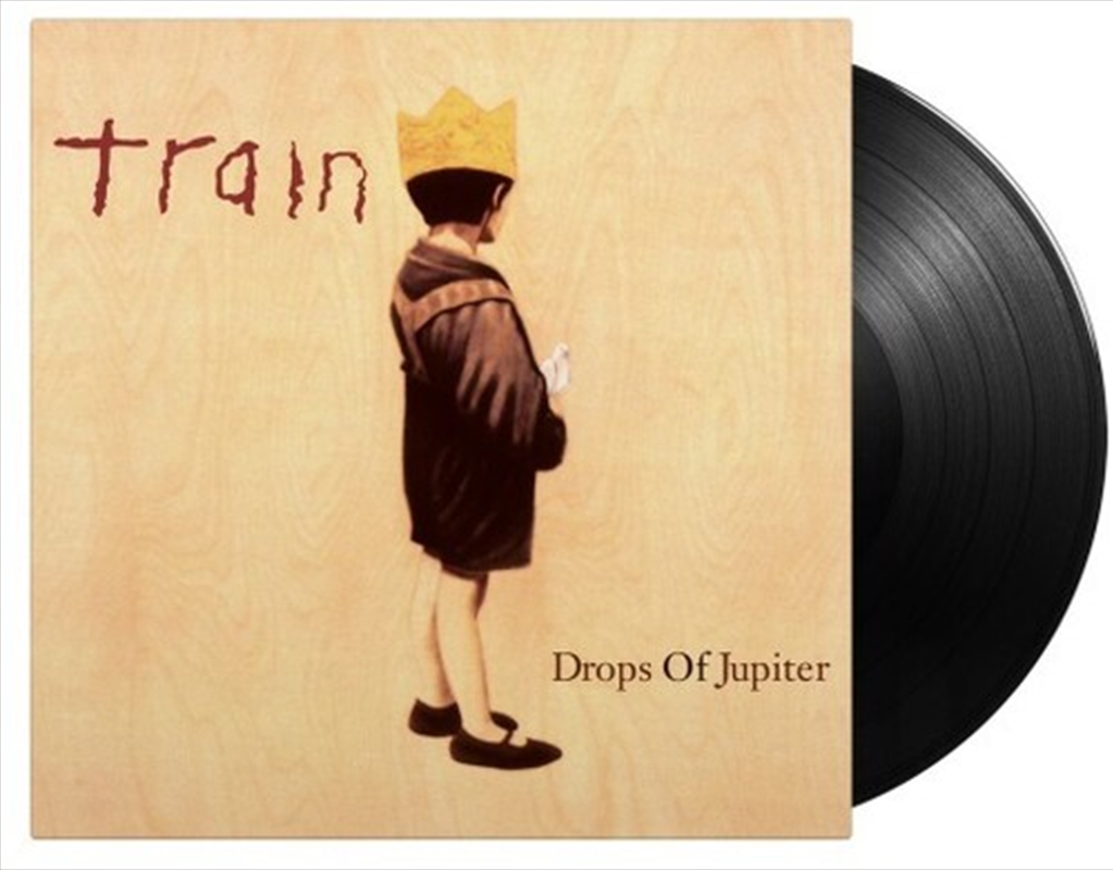 Drops Of Jupiter - 180-Gram Black Vinyl/Product Detail/Rock/Pop