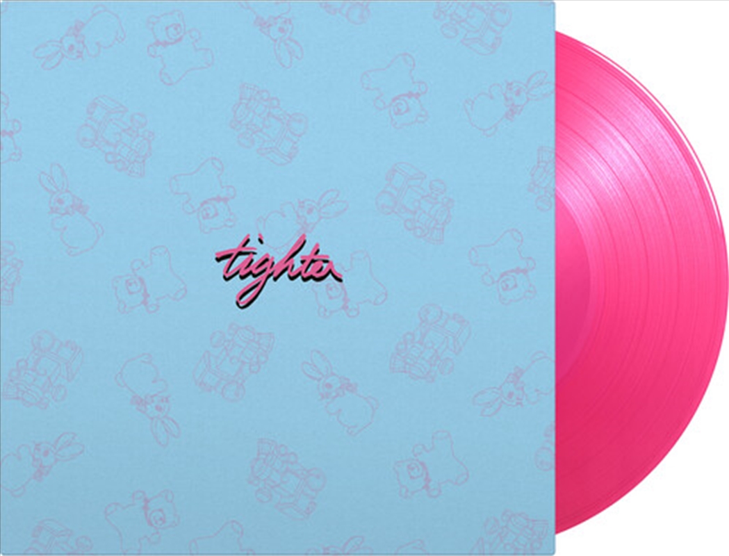 Tighter - Limited 180-Gram Translucent Magenta Colored Vinyl/Product Detail/Rock/Pop