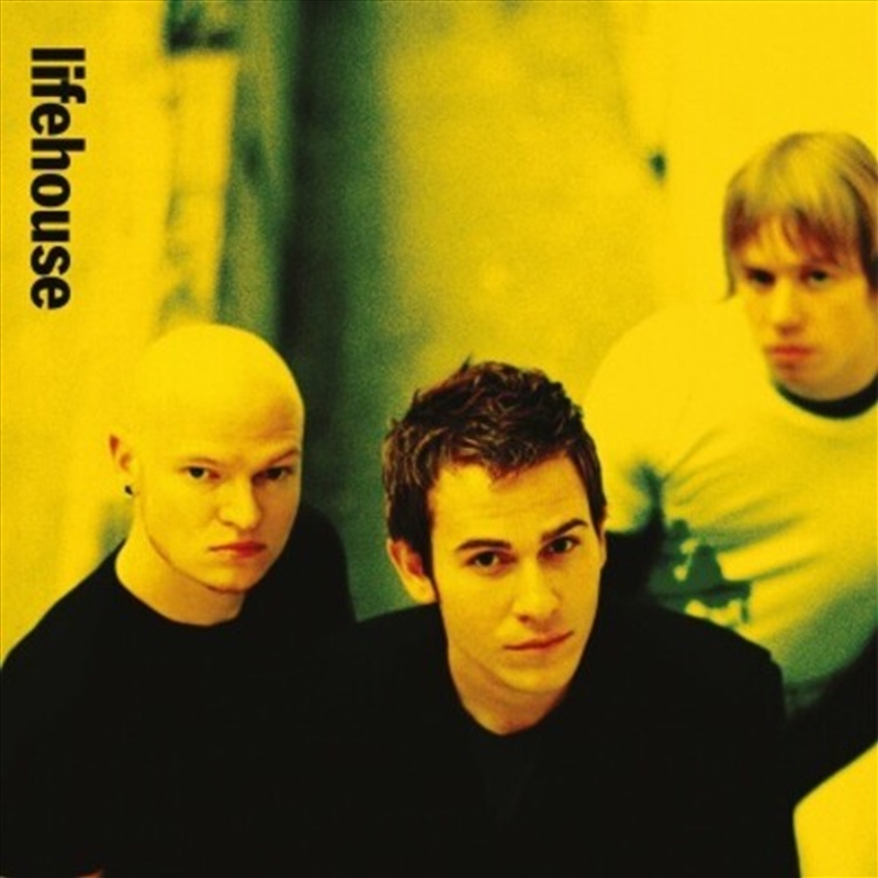 Lifehouse - 180-Gram Black Vinyl/Product Detail/Rock/Pop