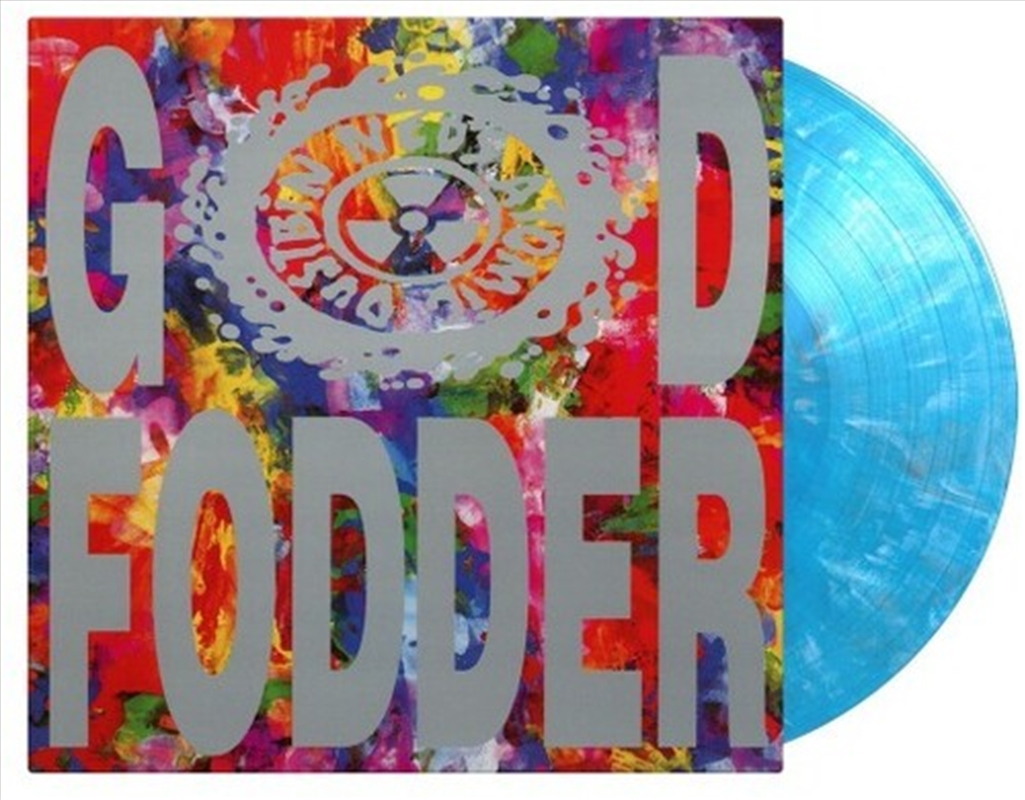 God Fodder - Limited 180-Gram Translucent Blue, White & Black Marble Colored Vinyl/Product Detail/Rock/Pop