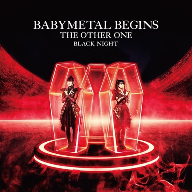 Babymetal Begins - The Other One - Black Night/Product Detail/Rock/Pop